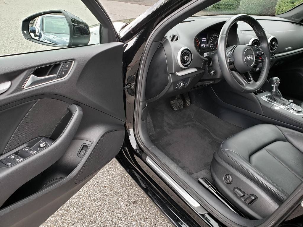 Used 2019 Audi A3 2.0T Premium w/ Convenience Package AWD/4WD image 8