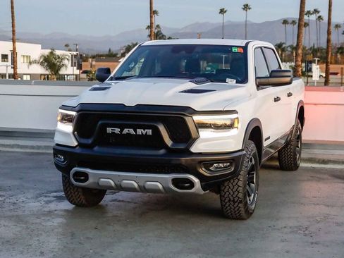 Certified 2024 RAM 1500 Rebel image 4