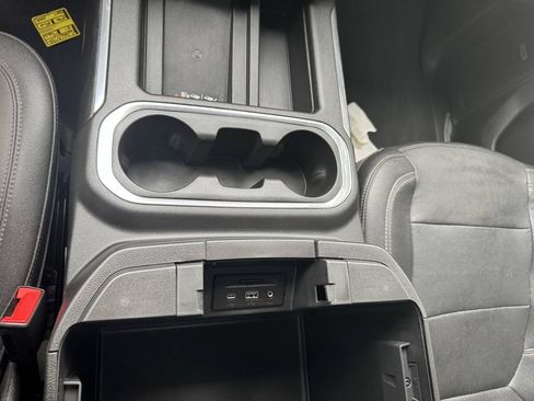 Used 2021 Chevrolet Silverado 1500 LTZ w/ LTZ Premium Package AWD/4WD image 12