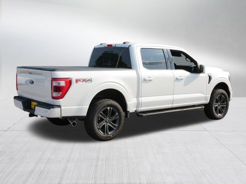 Used 2023 Ford F150 Lariat w/ Equipment Group 502A High AWD/4WD image 12