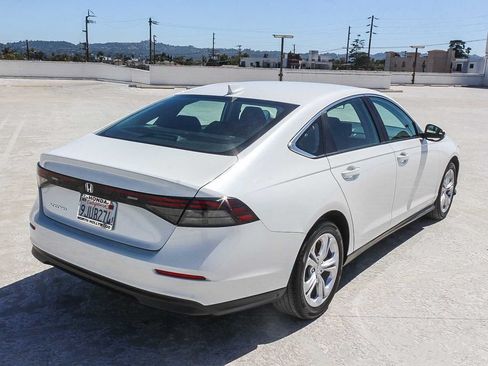 Certified 2024 Honda Accord LX image 6