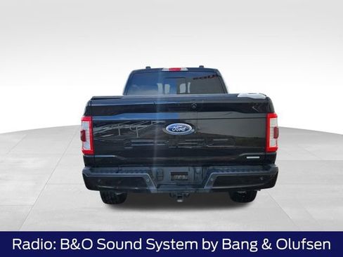 Certified 2023 Ford F150 Lariat w/ Equipment Group 502A High image 9