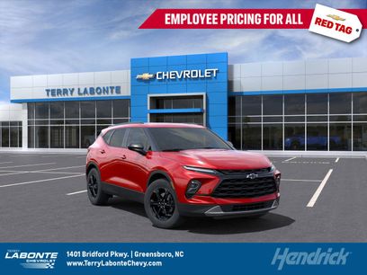 New 2025 Chevrolet Blazer LT w/ Midnight/Sport Edition