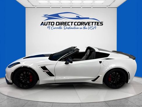 Used 2019 Chevrolet Corvette Grand Sport RWD image 5