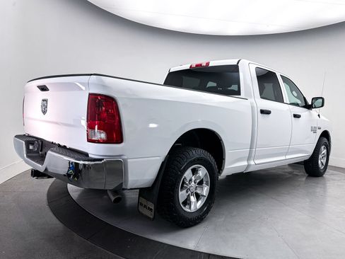 Used 2022 RAM 1500 Tradesman w/ TRX4 Off-Road Group AWD/4WD image 14