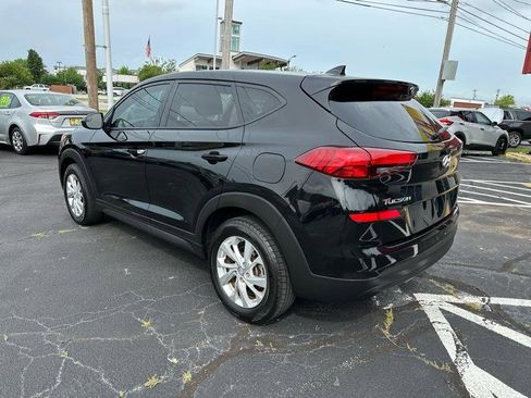 Used 2021 Hyundai Tucson SE FWD image 8