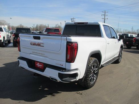 Certified 2023 GMC Sierra 1500 AT4 w/ AT4 Premium Package image 5