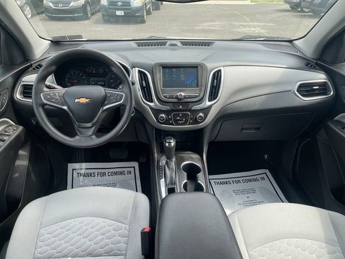 Used 2018 Chevrolet Equinox LS FWD image 10