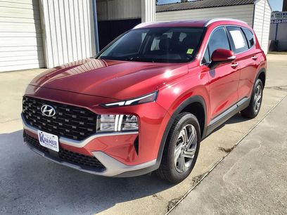 Used 2023 Hyundai Santa Fe SEL