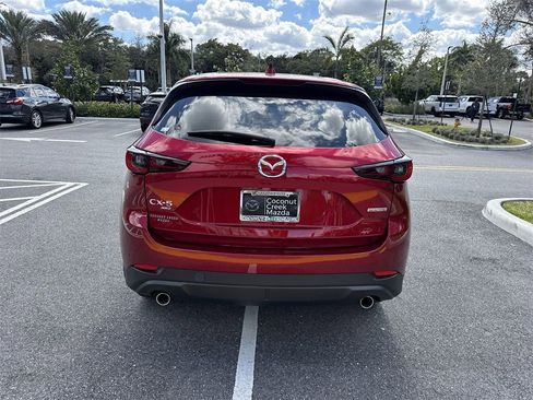 Certified 2023 MAZDA CX-5 AWD 2.5 S image 3