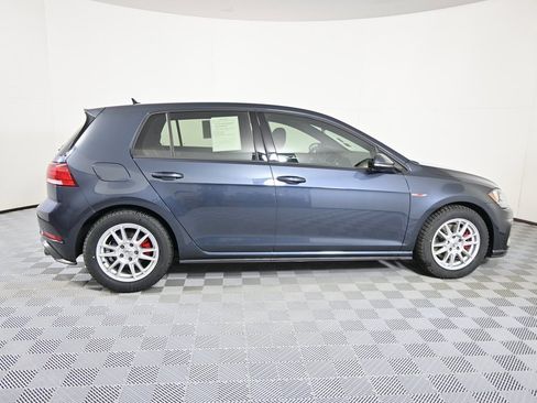 Used 2018 Volkswagen Golf 4-Door image 7