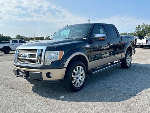Used 2011 Ford F150 King Ranch w/ Off Road Pkg AWD/4WD image 1