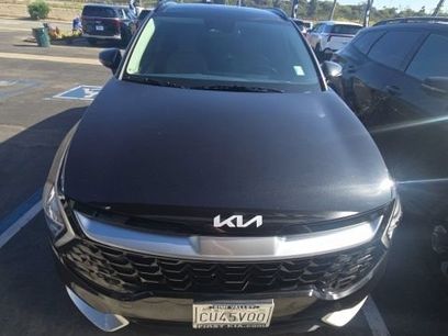 Certified 2024 Kia Sportage EX w/ EX Premium Package