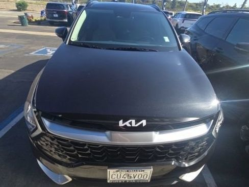 Certified 2024 Kia Sportage EX w/ EX Premium Package AWD/4WD image 1