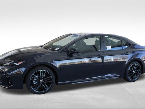 New 2026 Toyota Camry XSE FWD image 62