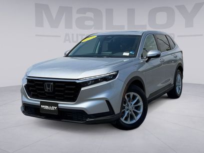 Used 2025 Honda CR-V EX