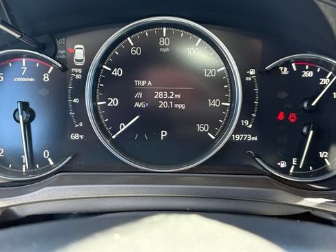 Used 2023 MAZDA CX-5 AWD 2.5 S w/ Premium Package image 16