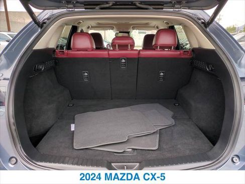 Used 2024 MAZDA CX-5 Carbon Edition AWD/4WD image 23