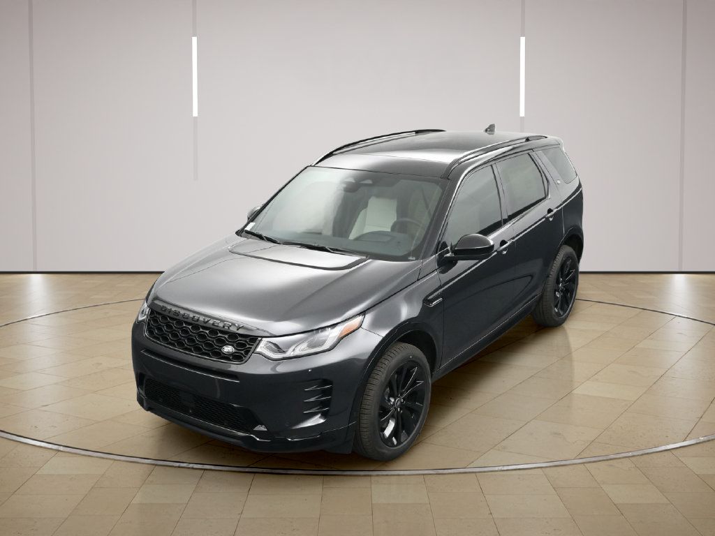 Used 2025 Land Rover Discovery Sport Dynamic SE AWD/4WD image 30