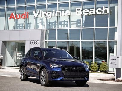 New 2025 Audi Q3 2.0T Premium Plus