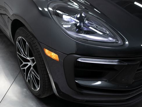 New 2026 Porsche Macan S AWD/4WD image 11
