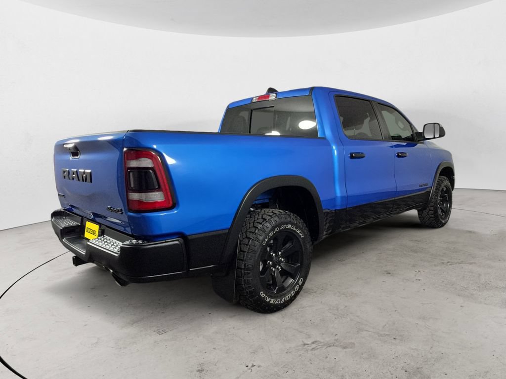 Used 2024 RAM 1500 Rebel w/ Rebel Level 1 Equipment Group AWD/4WD image 5