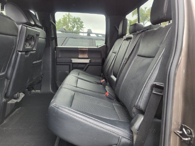 Used 2022 Ford F250 Lariat w/ Tremor Off-Road Package AWD/4WD image 14
