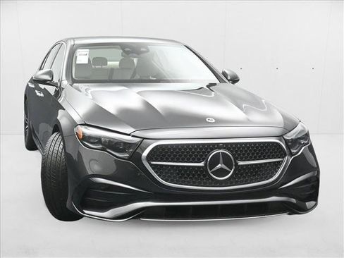 Certified 2026 Mercedes-Benz E 350 4MATIC Sedan image 3