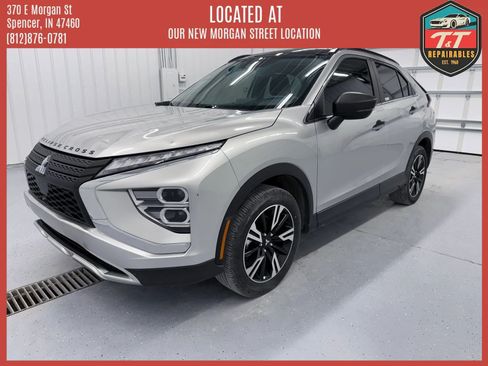 Used 2023 Mitsubishi Eclipse Cross SE AWD/4WD image 1