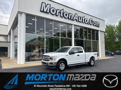 Used 2018 Ford F150 XLT w/ Trailer Tow Package image 1