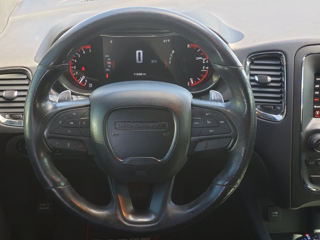 Used 2019 Dodge Durango GT AWD/4WD image 22