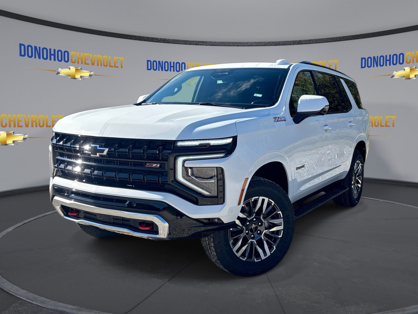 New 2027 Chevrolet Tahoe Z71 w/ Comfort Package AWD/4WD image 4