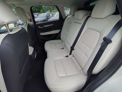 Used 2023 MAZDA CX-5 AWD 2.5 S w/ Premium Plus Pkg image 13