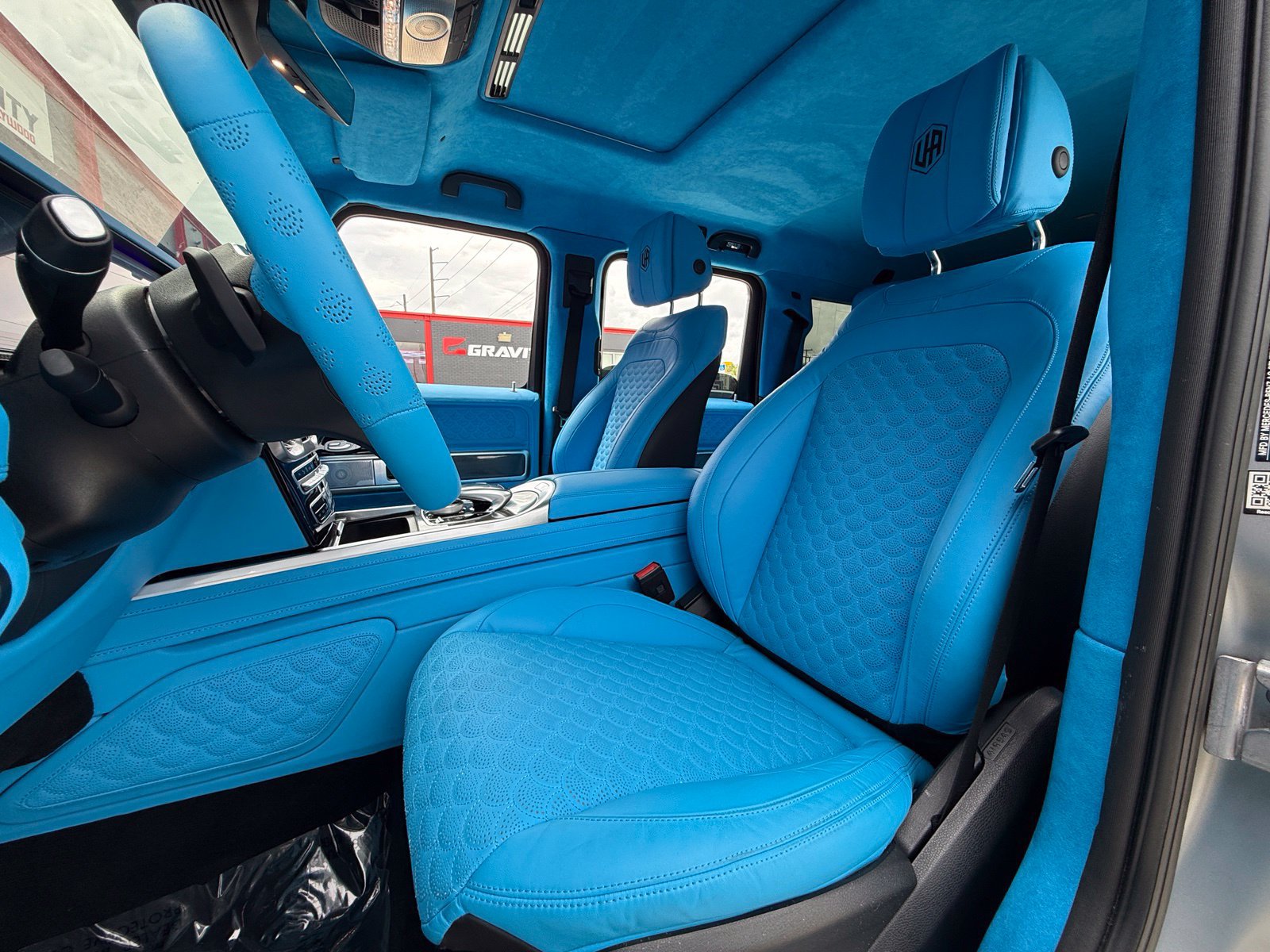 Used 2023 Mercedes-Benz G 550 image 49