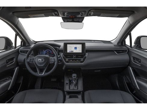 New 2026 Toyota Corolla Cross LE FWD image 27
