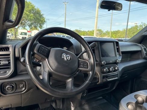 Used 2022 RAM 2500 Tradesman w/ Bed Utility Group RWD image 18