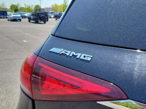 Used 2021 Mercedes-Benz GLE 53 AMG 4MATIC w/ 3rd Row Seat Package image 8