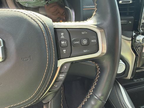 Used 2025 RAM 1500 Tungsten AWD/4WD image 29