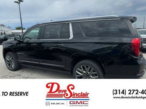 New 2026 GMC Yukon XL Denali Ultimate AWD/4WD image 7
