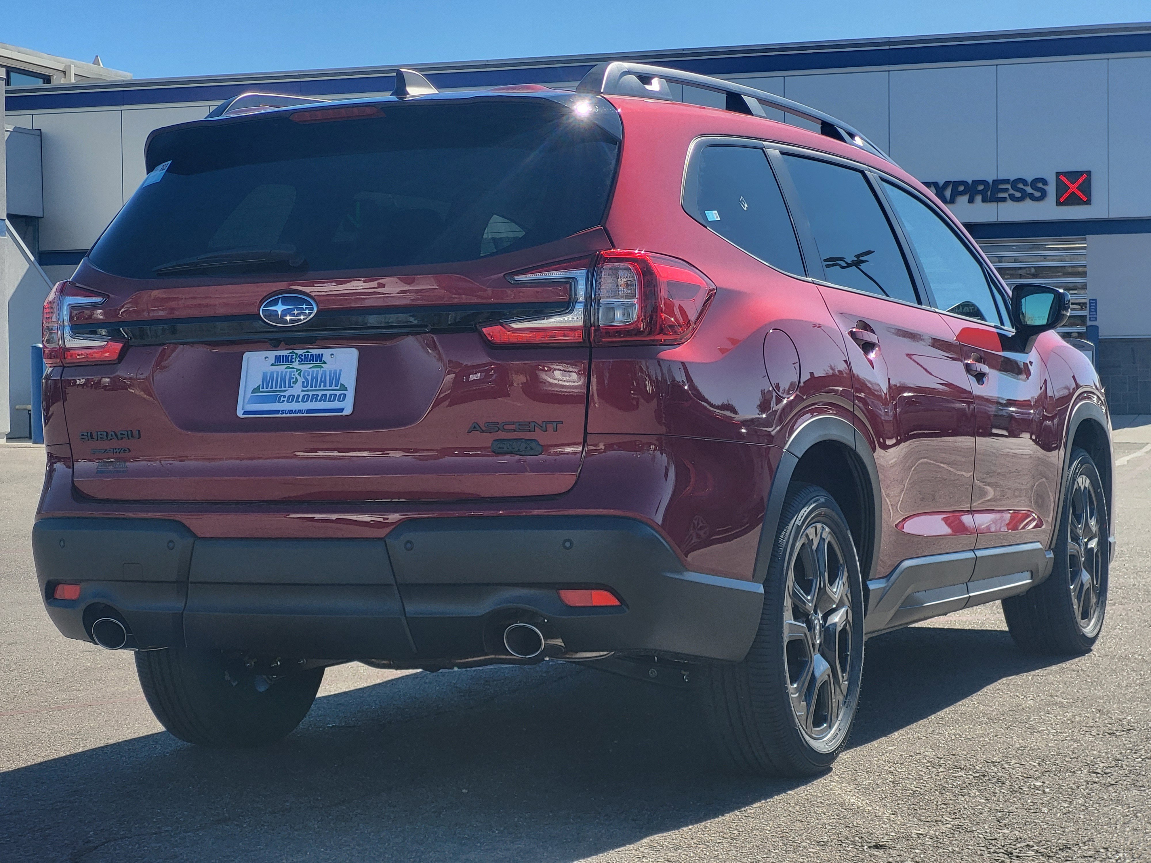 New 2026 Subaru Ascent Bronze Edition w/ Popular Package #2 AWD/4WD image 7