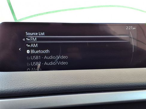 Certified 2025 MAZDA CX-50 2.5 Hybrid w/ Preferred Pkg image 5