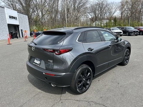 New 2025 MAZDA CX-30 2.5 Turbo w/ Premium Plus Pkg AWD/4WD image 8