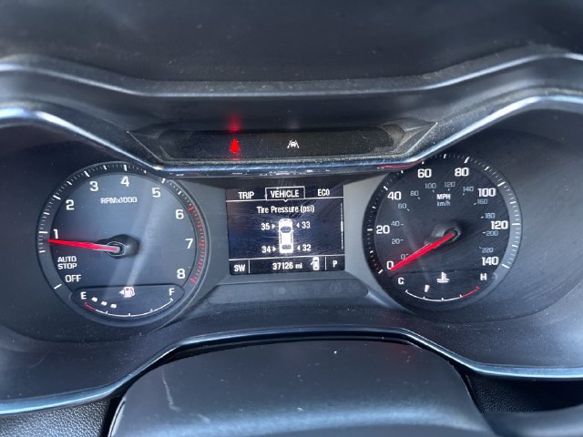 Certified 2023 Chevrolet TrailBlazer ACTIV FWD image 16