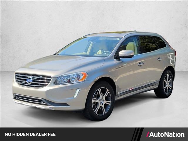 Used 2015 Volvo XC60 T6 w/ Proximity Package FWD image 1