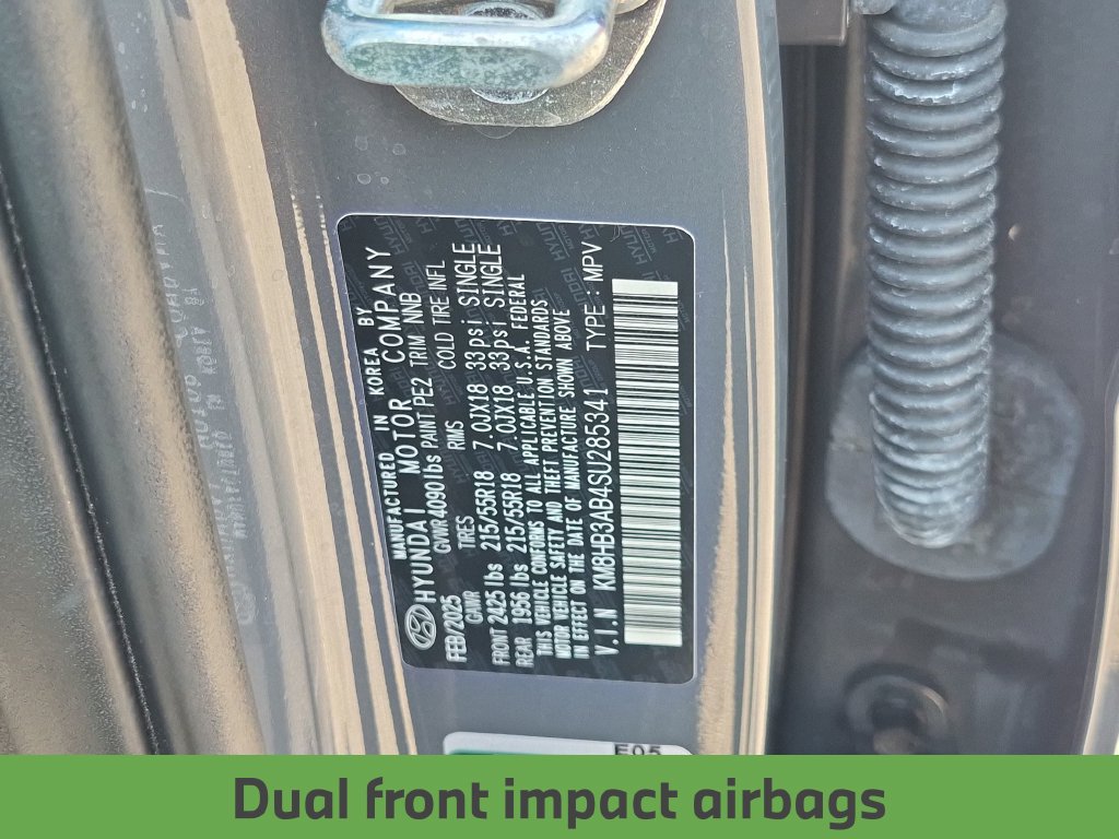 Used 2025 Hyundai Kona SEL FWD image 33