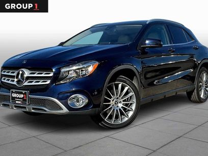 Used 2018 Mercedes-Benz GLA 250