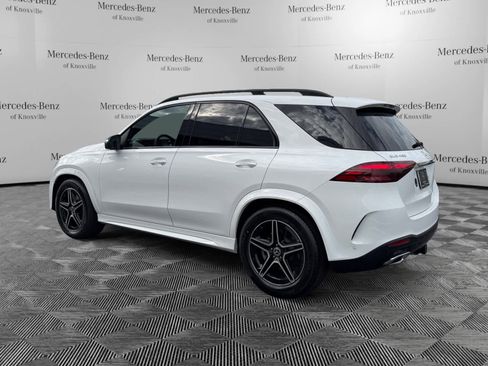 New 2026 Mercedes-Benz GLE 450 4MATIC image 3