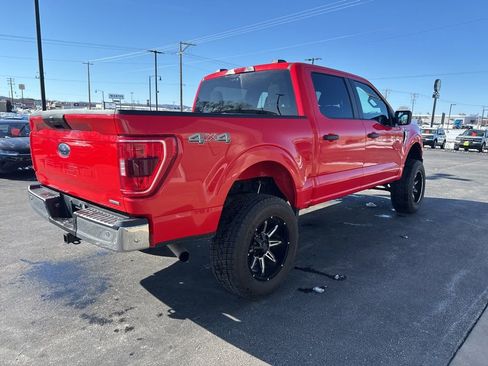 Used 2023 Ford F150 XLT AWD/4WD image 8