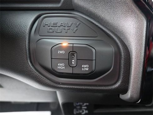 New 2026 RAM 2500 Tradesman image 23