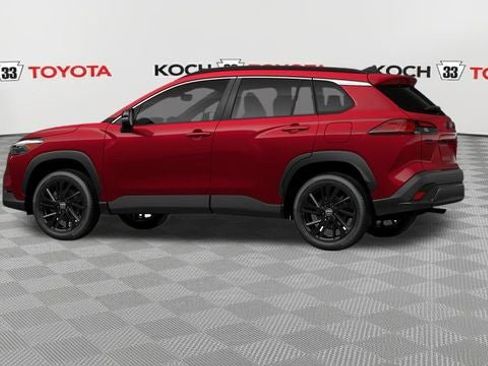 New 2026 Toyota Corolla Cross XSE image 5